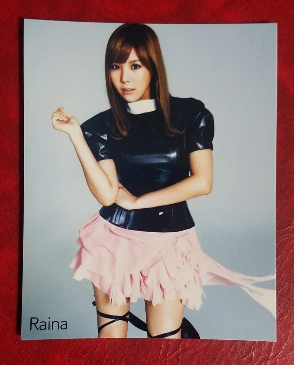 Amazon.co.jp: AFTERSCHOOL レイナ Diva トレカ Raina Japan ver